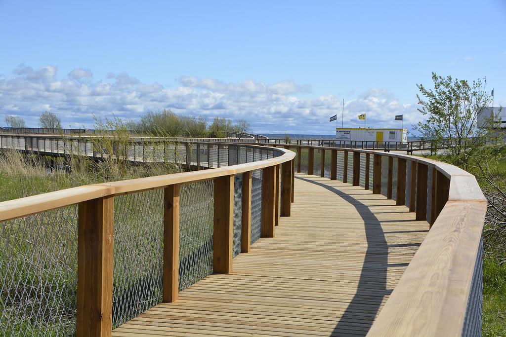 Paernu Karusselli Beach Apartment Exterior photo