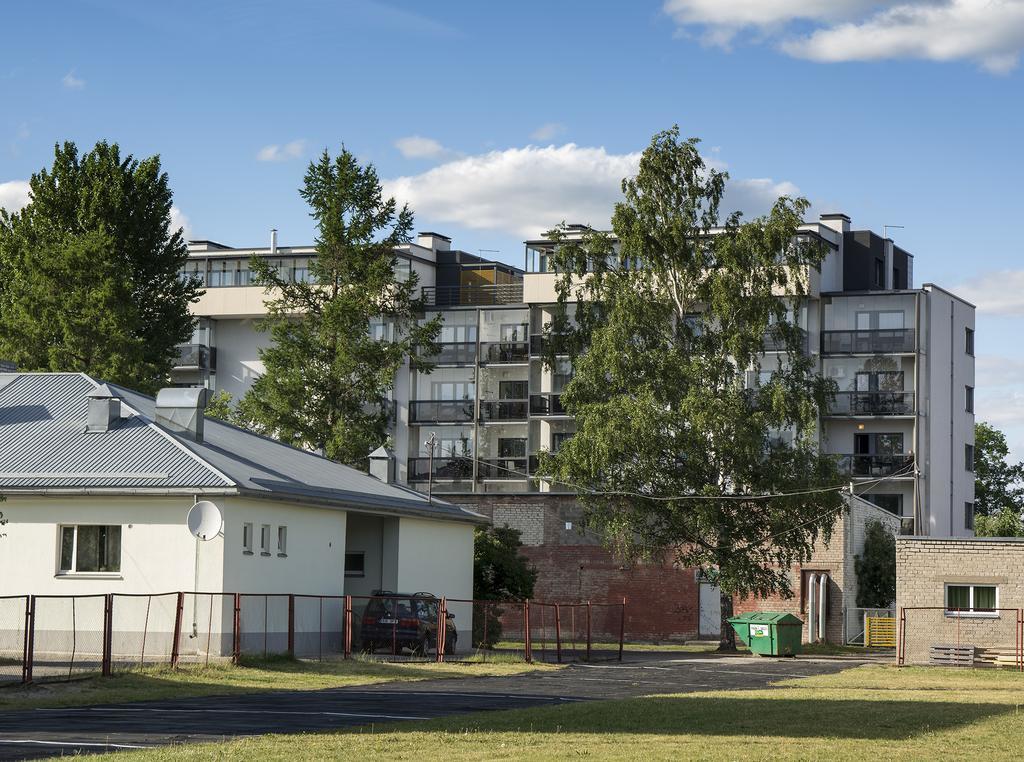 Paernu Karusselli Beach Apartment Exterior photo